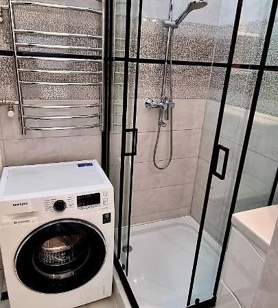 Ferienwohnung Центр Апарт Ternopil Exterior foto