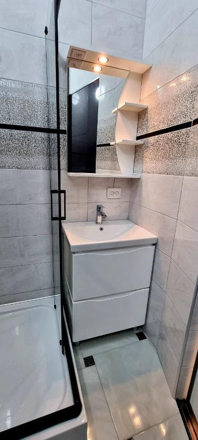 Ferienwohnung Центр Апарт Ternopil Exterior foto