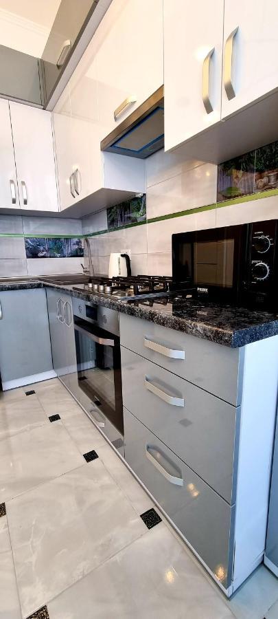 Ferienwohnung Центр Апарт Ternopil Exterior foto