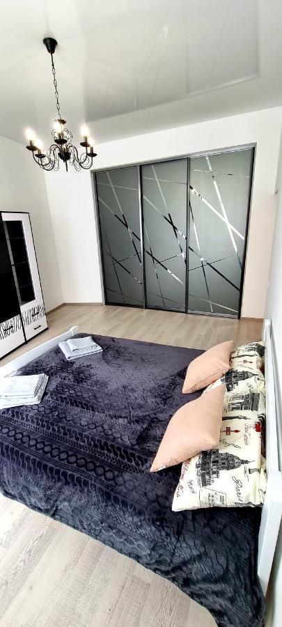 Ferienwohnung Центр Апарт Ternopil Exterior foto