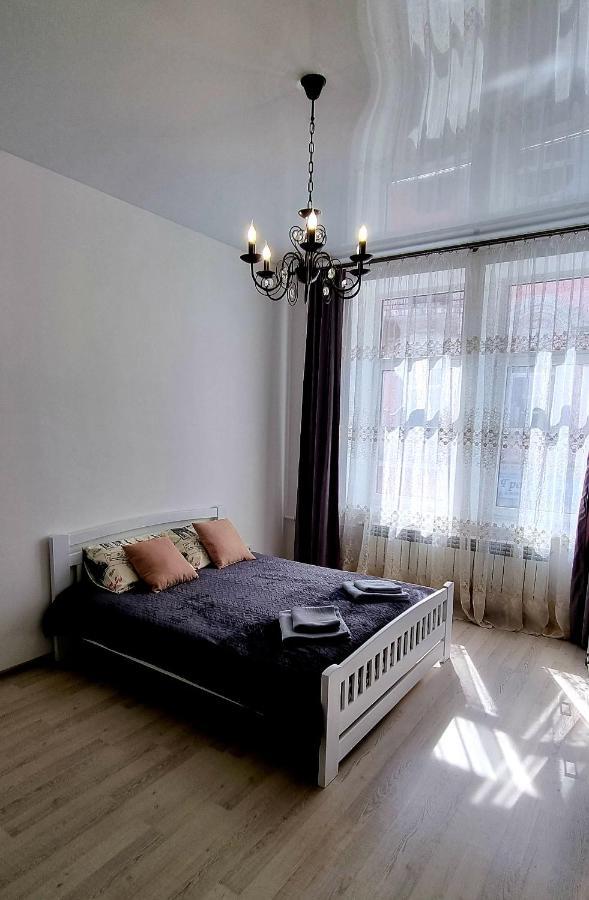 Ferienwohnung Центр Апарт Ternopil Exterior foto